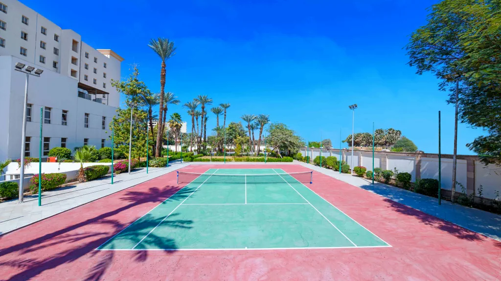 الفندق توليب أسوان - أسوان